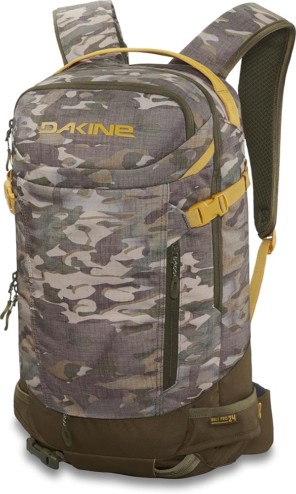 Amazon.com: Dakine Heli Pro 24L - Vintage Camo, One Size : Sports