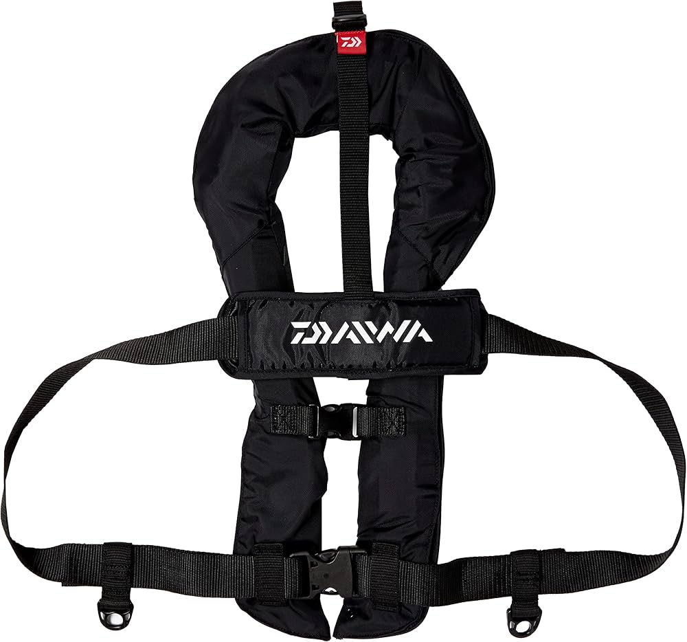 Amazon | ダイワ(DAIWA) Wライフジャケット(肩掛自動 手動) F DF-2021