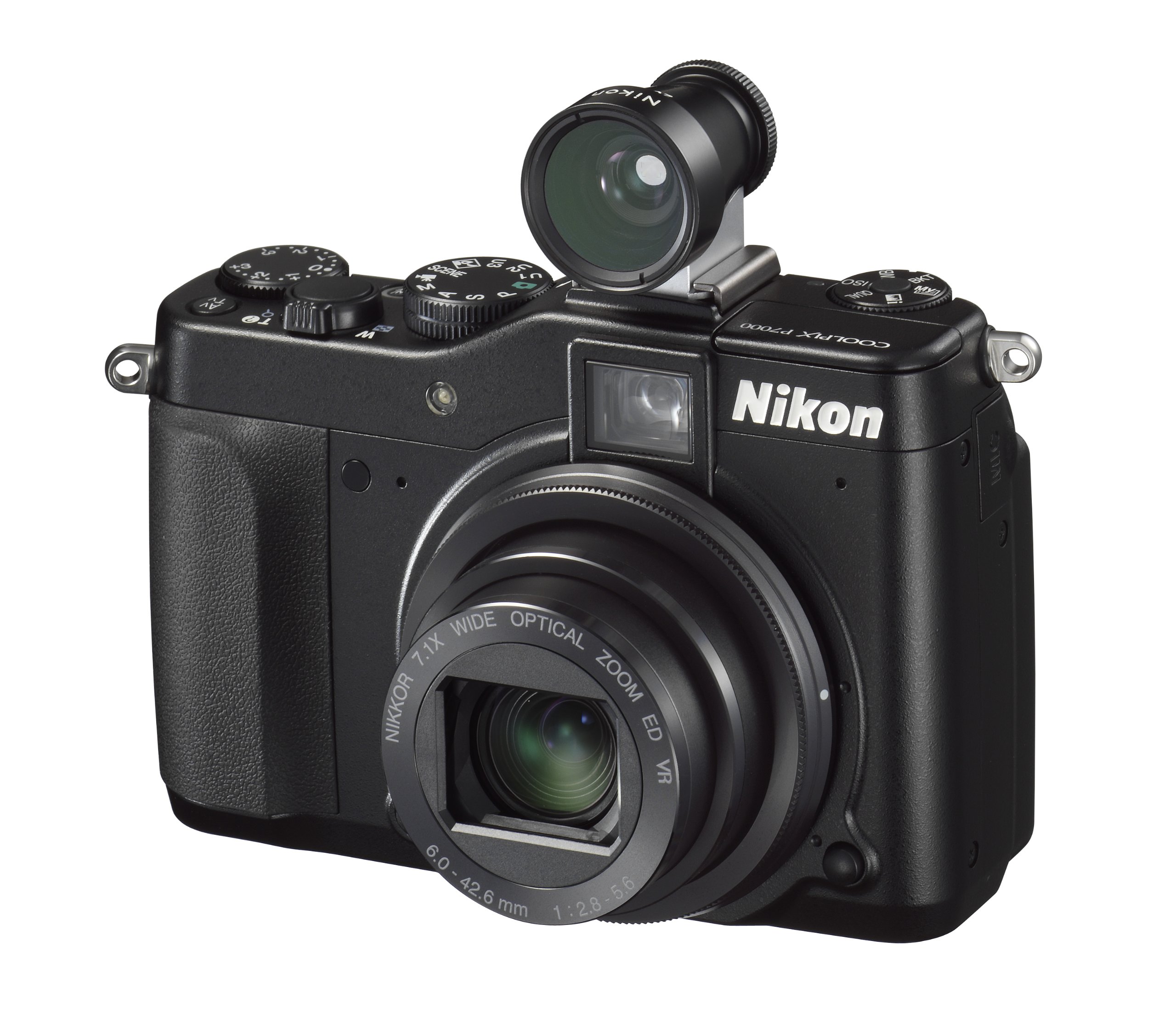 Amazon | Nikon デジタルカメラ COOLPIX P7000 ブラック 1010万画素