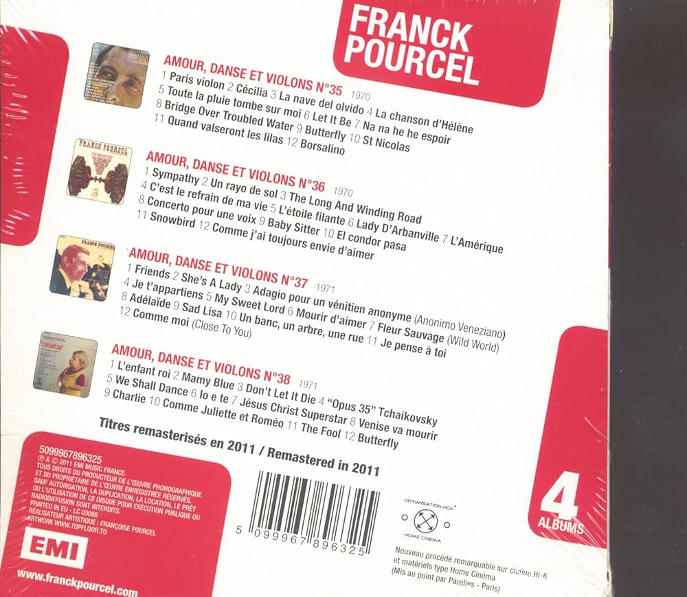 Amazon.co.jp: 4 Albums: ミュージック