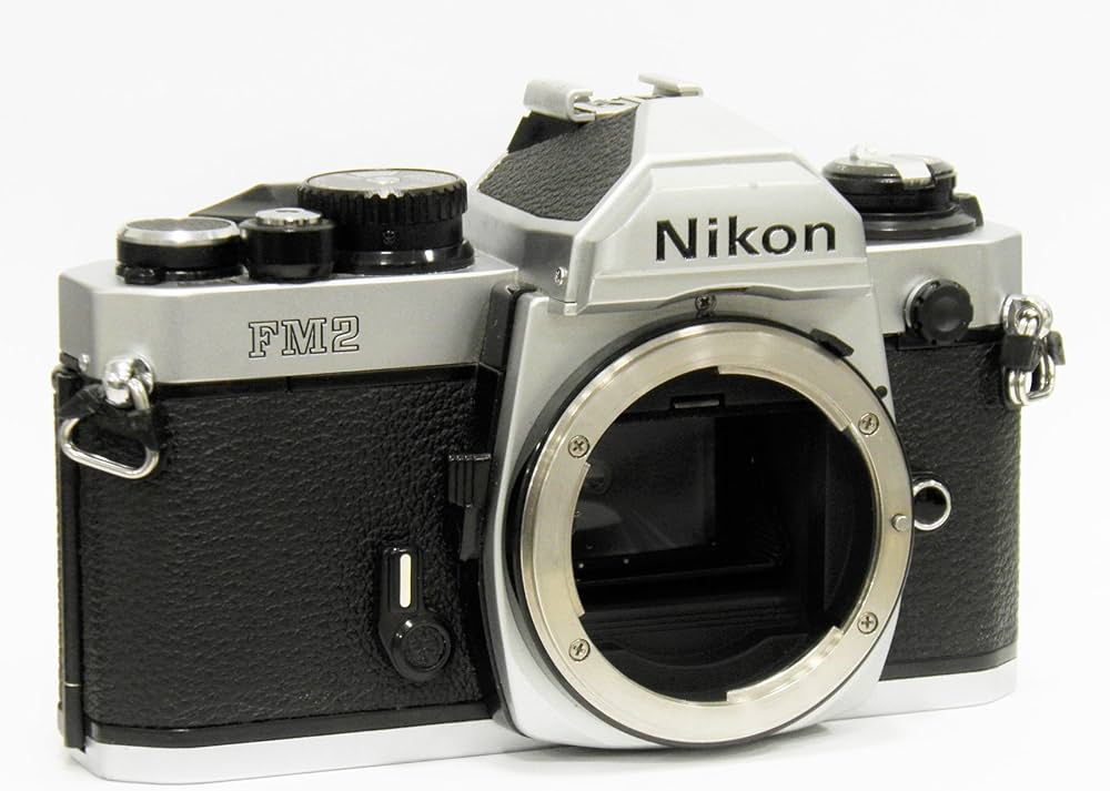 Amazon | Nikon New FM2 シルバー ボディ | 一眼レフカメラ 通販