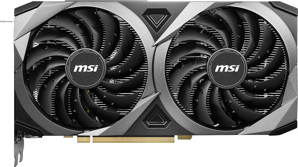 Amazon | MSI GeForce RTX 3060 Ti VENTUS 2X 8GD6X OC ゲーミング