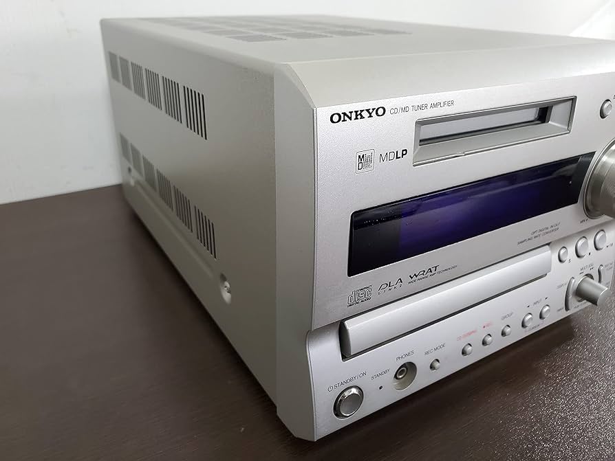 Amazon | ONKYO オンキョー FR-X7A CD/MDチューナーアンプ