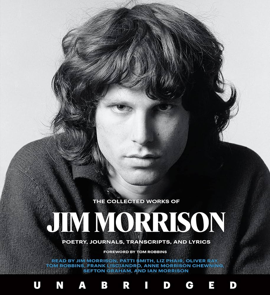 Amazon | The Collected Works of Jim Morrison CD: Poetry, Journals