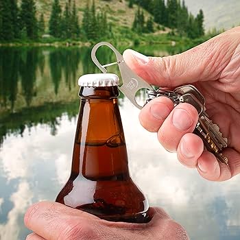 Amazon.com: Nite Ize Z-Rack Keychain Bottle Opener - Small