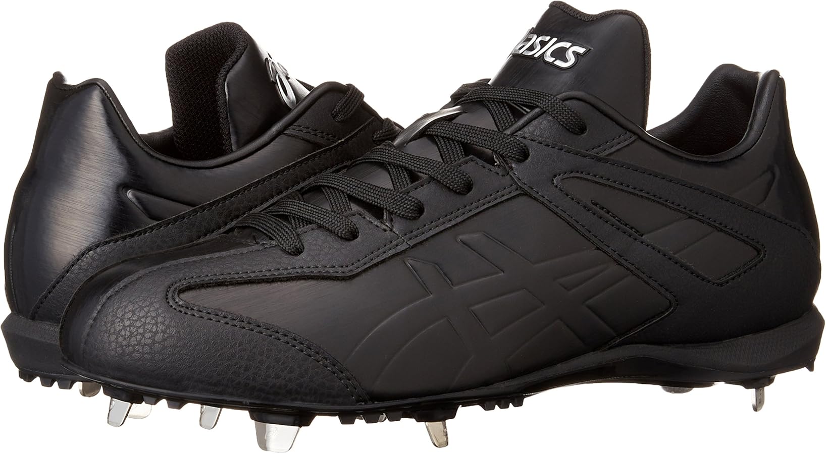Amazon | [アシックス] 野球スパイク NEOREVIVE LT 2 W ブラック