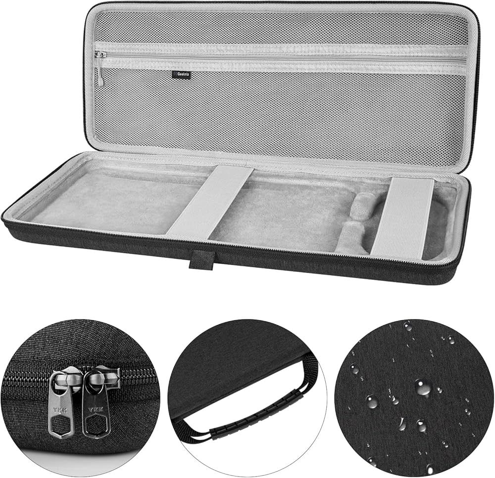 Amazon.co.jp: Geekria 収納ケース 互換品 ロジクール Logicool MX