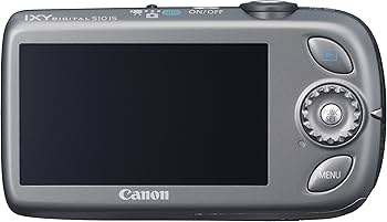 Amazon.co.jp: Canon IXY DIGITAL 510 IS Silver IXYD510IS(SL
