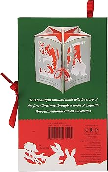 Amazon.com: The First Noel: A Christmas Carousel: 9780763621902