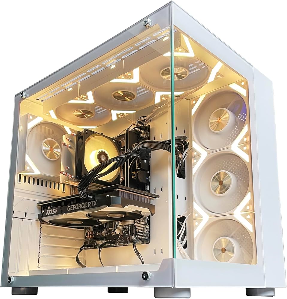 Amazon.co.jp: 【整備済み品】 ゲーミングデスクトップパソコン 第9