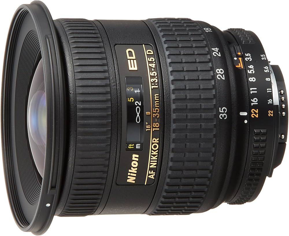 Amazon.co.jp: Nikon AF ズームニッコール ED18-35 F3.5-4.5D (IF