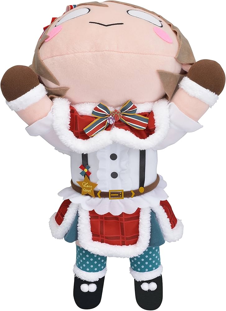 Amazon.co.jp: ラブライブ! サンシャイン!! 寝そべりぬいぐるみ“渡辺