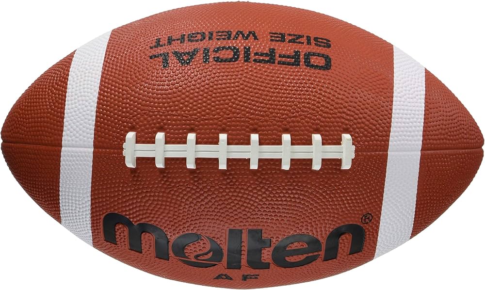 Amazon | モルテン アメリカンフットボール ゴム AF | モルテン(molten