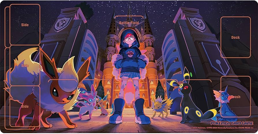 Amazon | ポケモンセンターオリジナル ポケモンカードゲーム ラバー