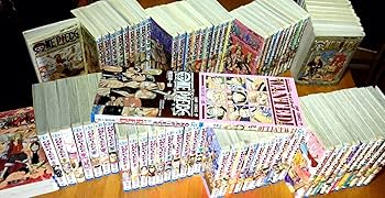 ONE PIECE コミック 1-80巻セット (ジャンプコミックス) | 尾田 栄一郎