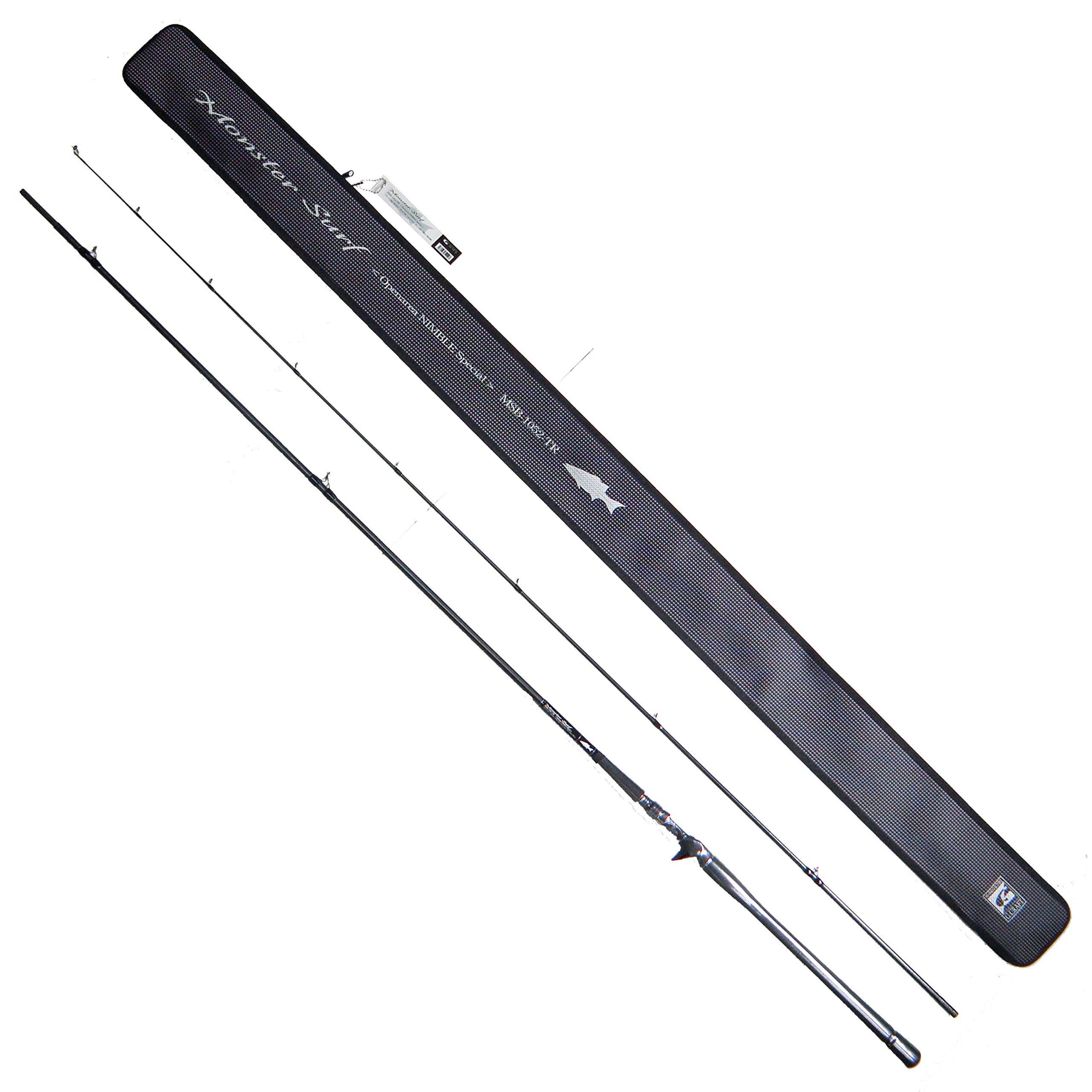 Amazon | Gcraft セブンセンス モンスターサーフ MSB-1052-TR Openarea