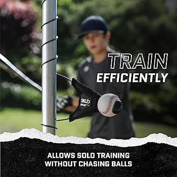 SKLZ 5ポジション調整可能バッティング・トレーニング・ティー SKLZ 5