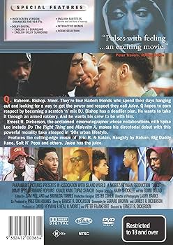 Amazon.com: Juice : Tupac Shakur, Omar Epps, Jermaine Hopkins