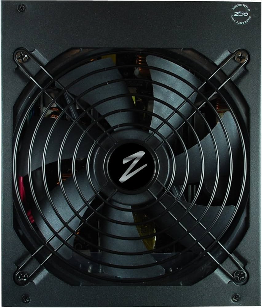 Amazon.com: PC Power & Cooling ZX Series 850 Watt (850W) 80+ Gold