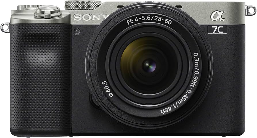 Amazon.com : Sony a7C Mirrorless Full Frame Camera Alpha 7C Body