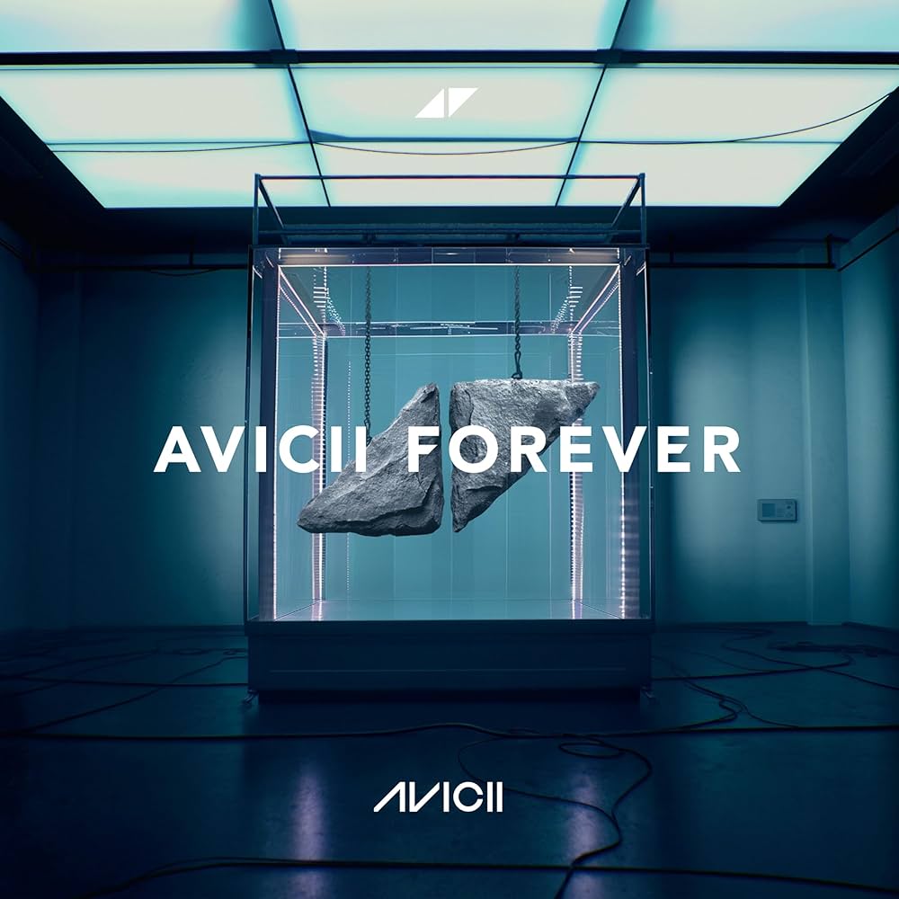 Amazon.com: Avicii - Forever[2 LP]: CDs & Vinyl