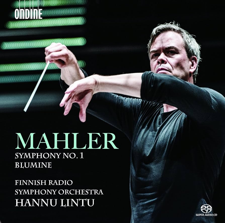 Amazon.co.jp: グスタフ・マーラー:交響曲 第1番&花の章[SACD-Hybrid