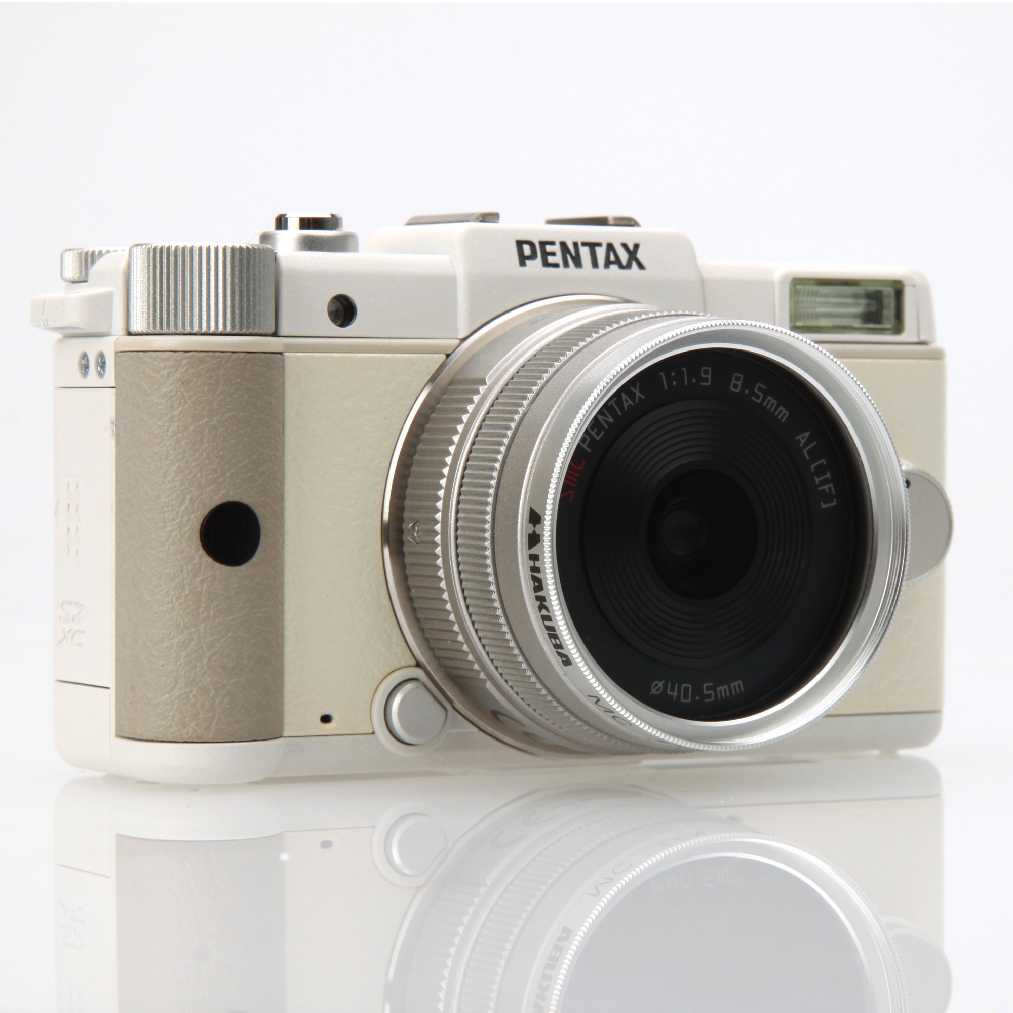 Amazon | HAKUBA 40.5mm レンズフィルター PENTAX Q用 MCレンズガード