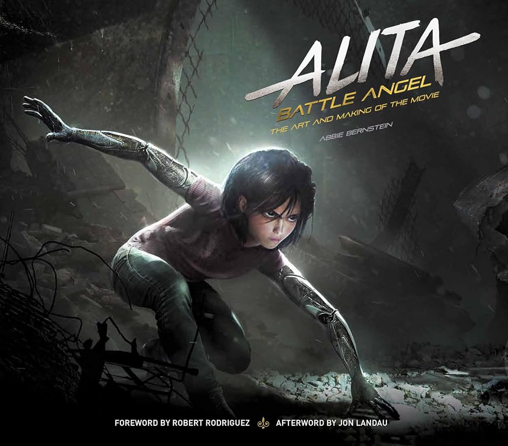 Alita: Battle Angel - The Art and Making of the Movie | Amazon.com.br