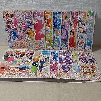 Amazon.co.jp: キラキラプリキュアアラモード DVD 全16巻 全巻セット