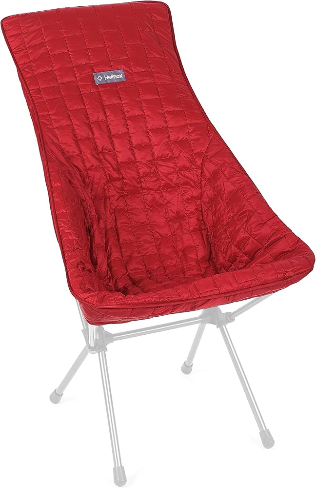 Amazon.co.jp: Helinox(ヘリノックス) シートウォーマー 断熱 フィット
