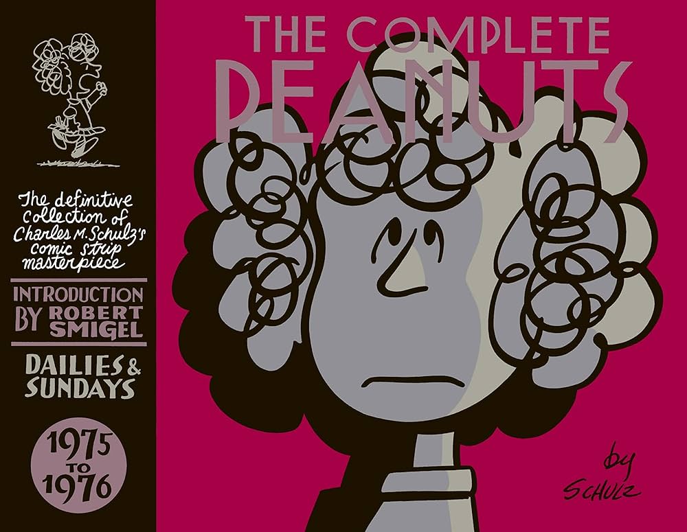 Amazon | The Complete Peanuts Vol. 13: 1975-1976 (English Edition