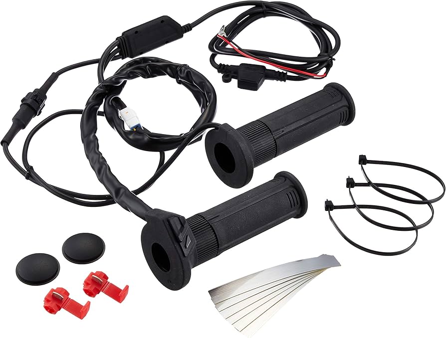 Amazon | キジマ(Kijima) バイクパーツ グリップヒーター GH07