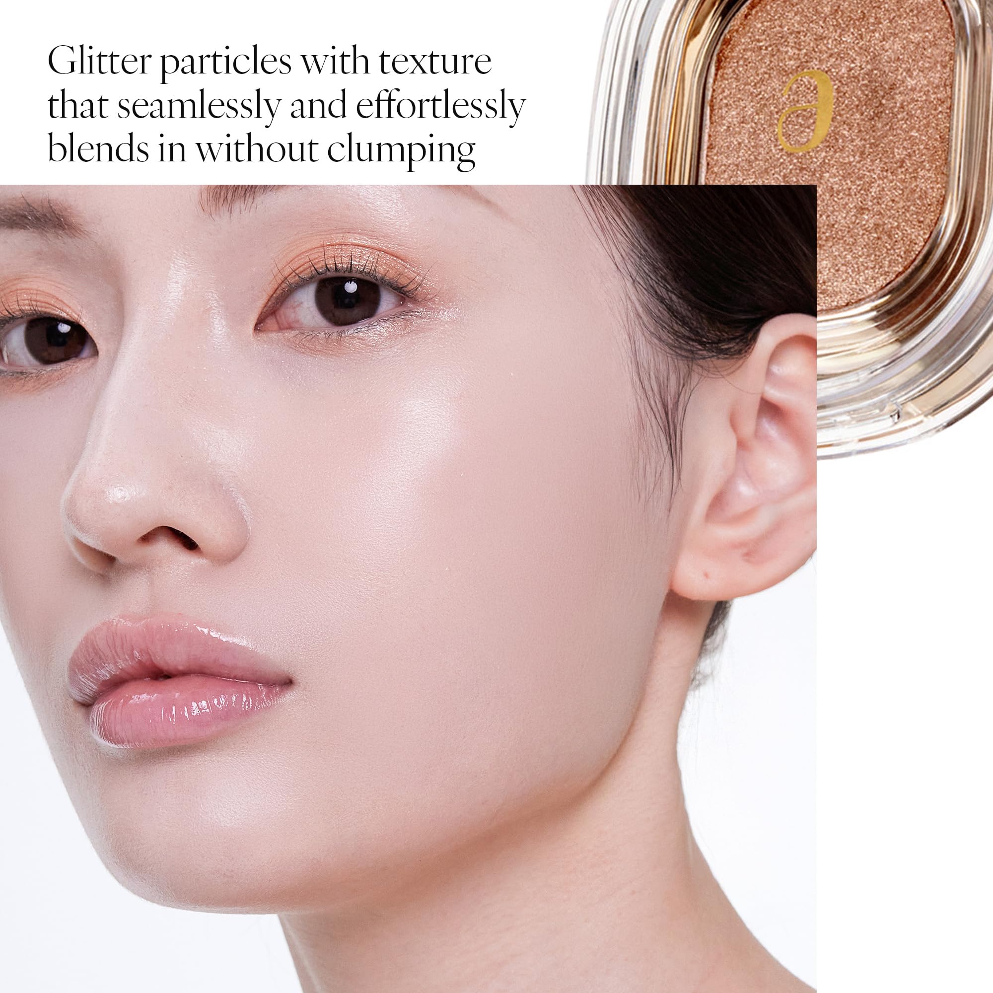 Amazon.co.jp: ameli アメリ スパーク スパークルスポットアイシャドウ