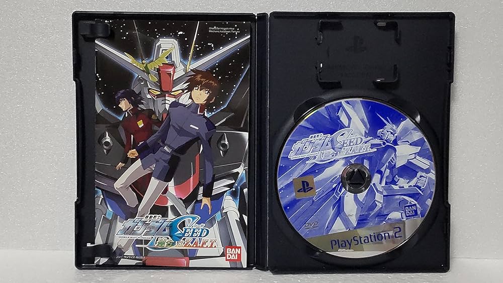 Amazon | 機動戦士ガンダムSEED 連合VS.Z.A.F.T | ゲーム