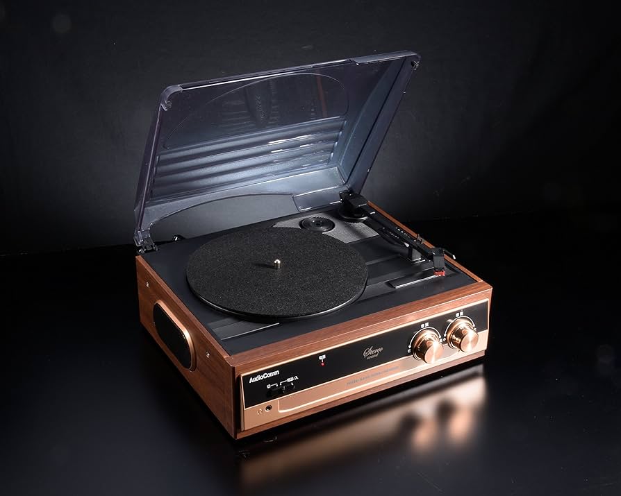Amazon.co.jp: OHM Audio Commレコードプレーヤーシステム [品番]07