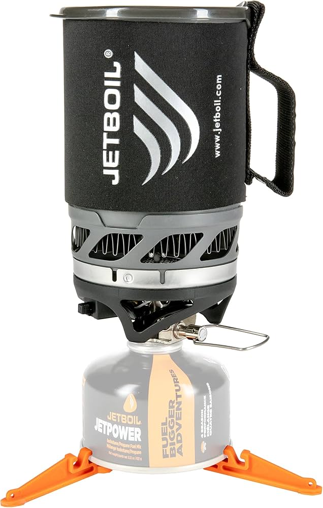 Amazon.com: Jetboil MicroMo Carbon : Sports & Outdoors