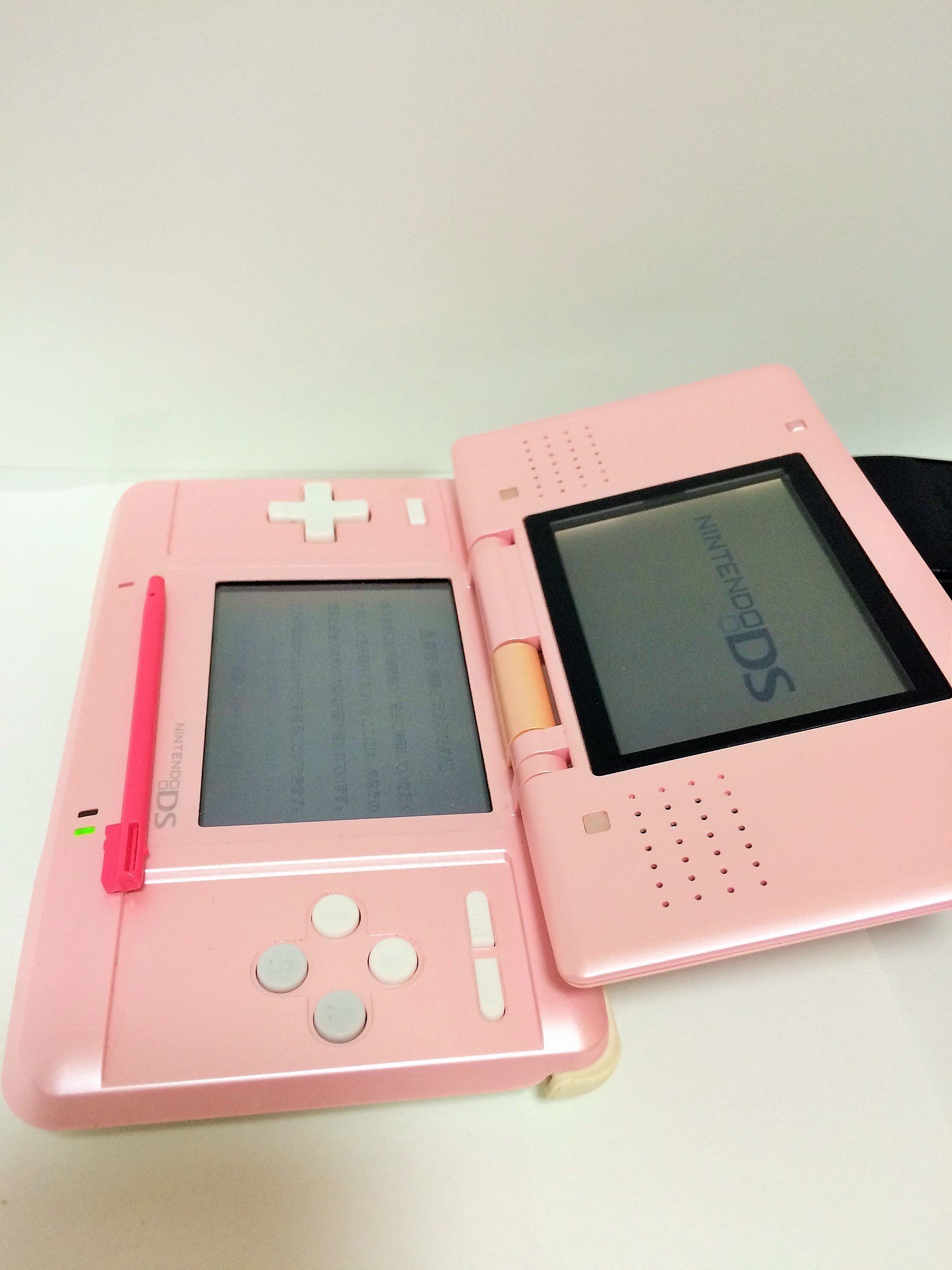 Amazon.co.jp: ニンテンドーDS キャンディピンク【メーカー生産終了