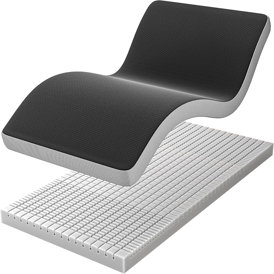 Amazon.co.jp: マットレス シングル 特殊二層構造 【柔道整復師監修