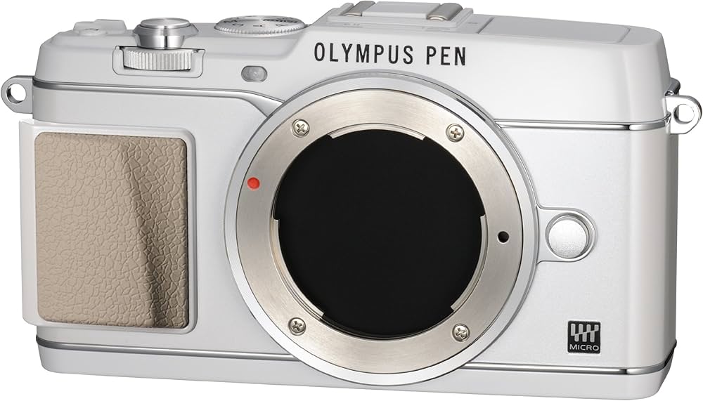 Amazon | OLYMPUS マイクロ一眼 PEN E-P5 ボディ(ボディキャップレンズ