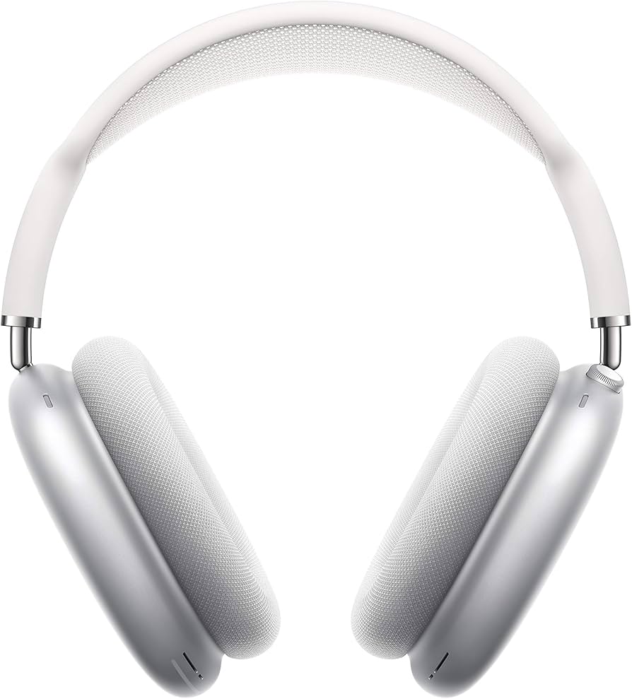 Amazon.co.jp: 【整備済み品】 Apple AirPods Max 無線 - シルバー