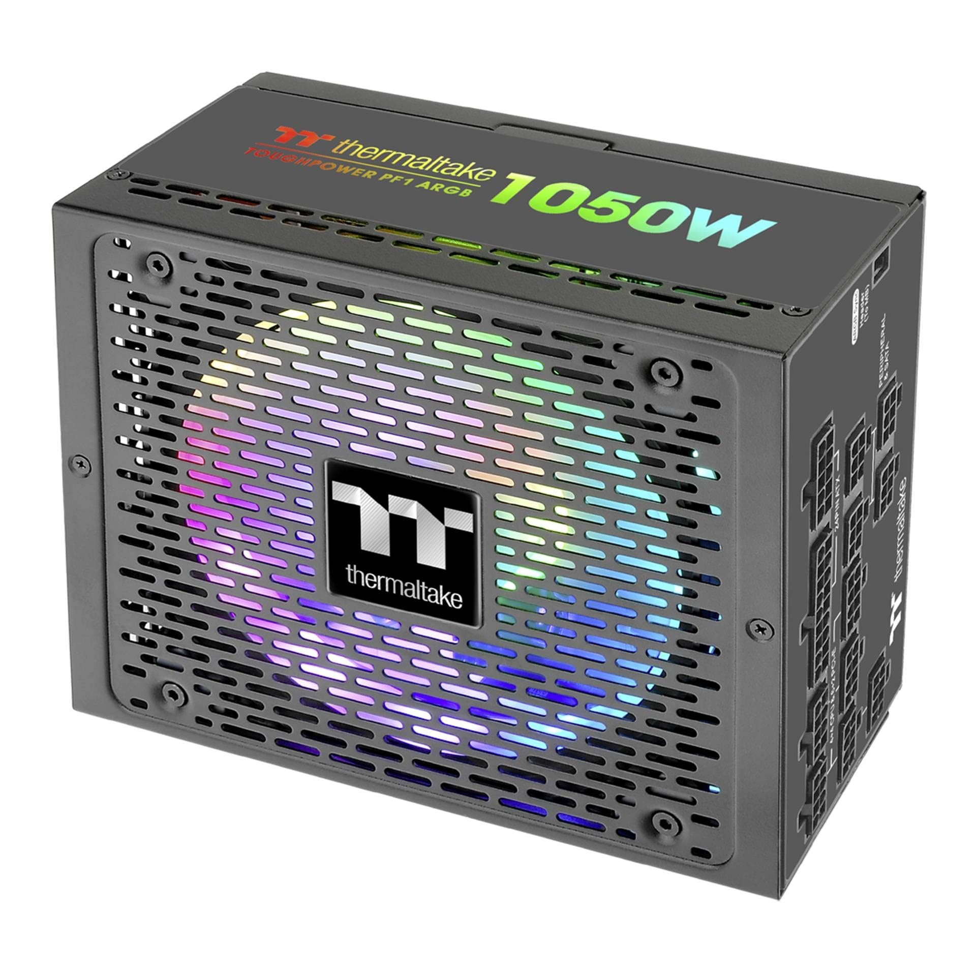 Amazon | Thermaltake TOUGHPOWER PF1 ARGB 1050W 1050W PC電源