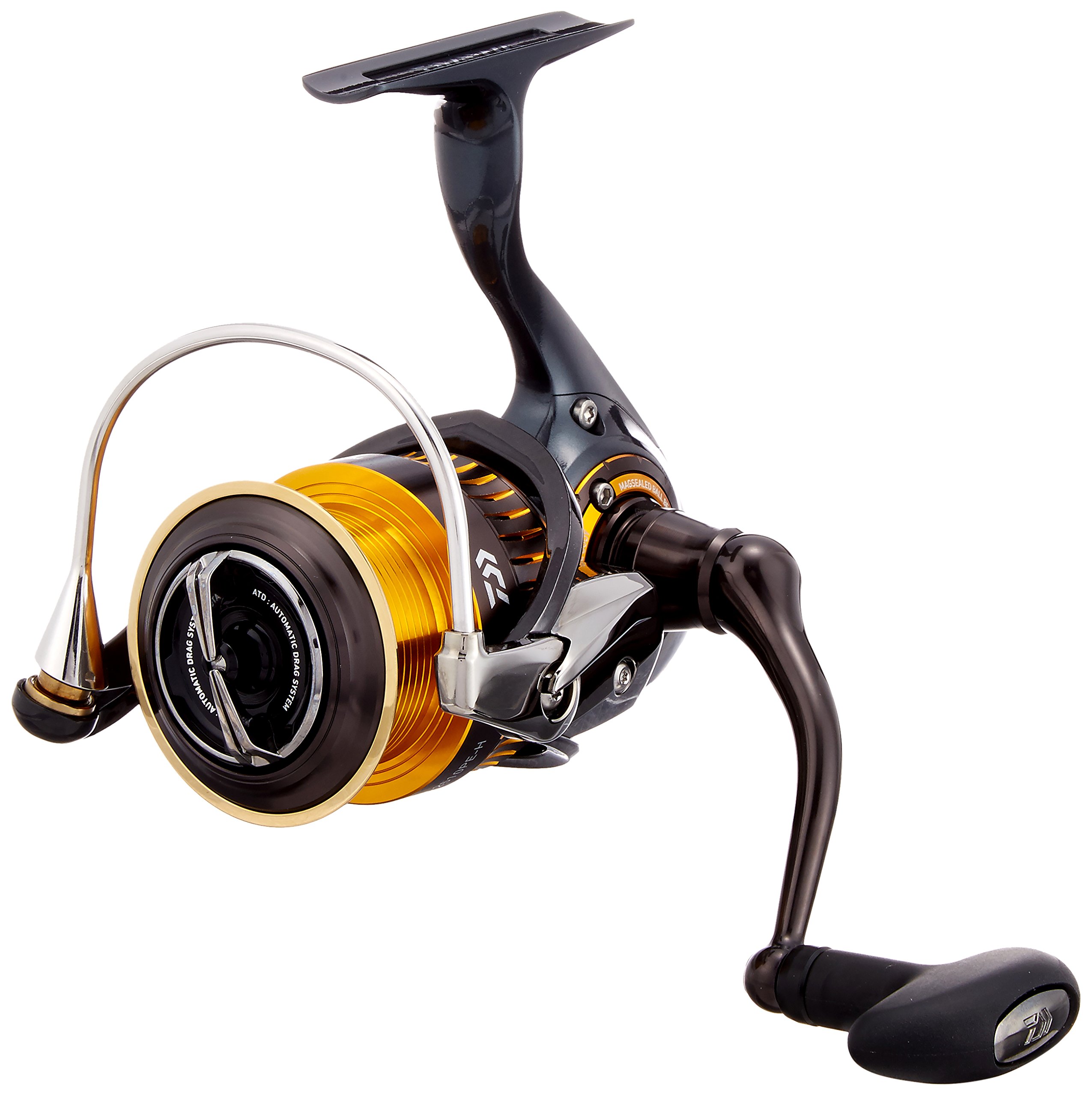 Amazon | ダイワ(Daiwa) スピニングリール 16 セルテート 2510PE-H