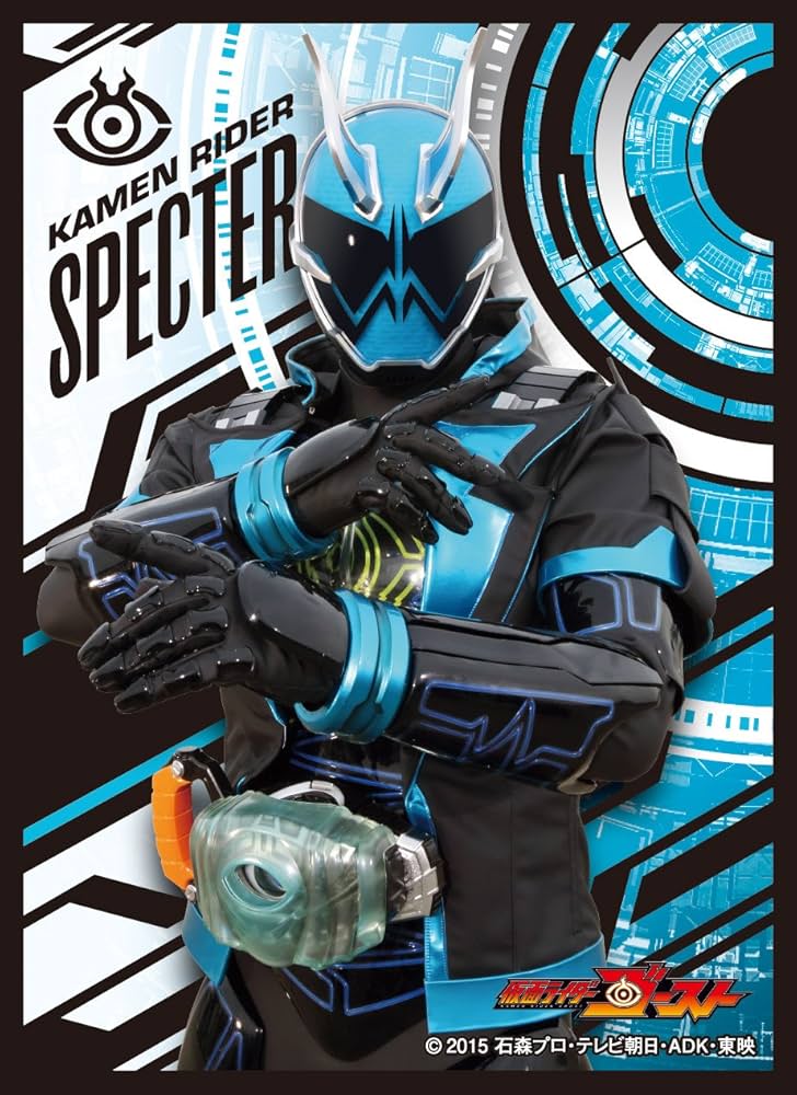 Amazon | エンスカイ(ENSKY) キャラクタースリーブ 仮面ライダー