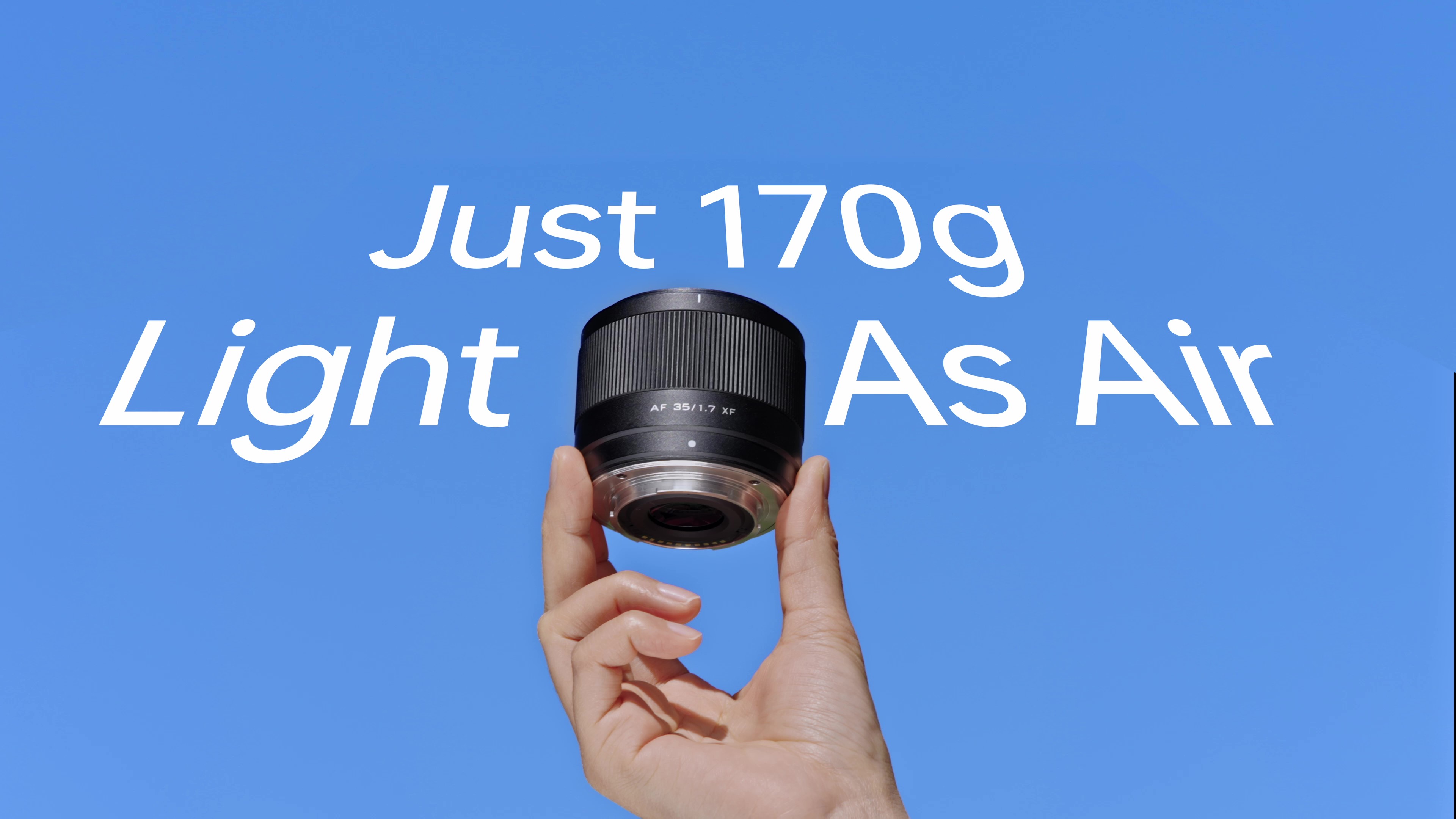 Amazon.co.jp: VILTROX AF 35mm F1.7 X マウント レンズ 小型&軽量 APS