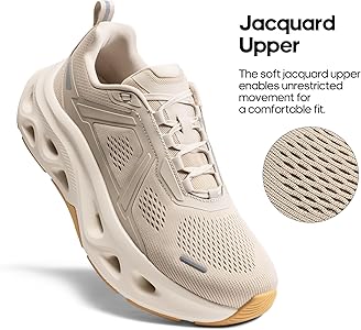 Amazon.com | NORTIV 8 Men's Comfortable Walking Shoes MovePropel