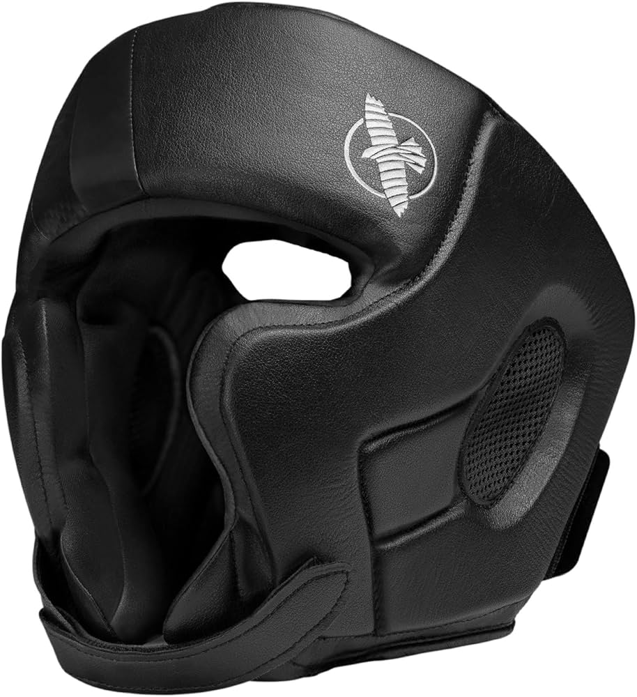 Amazon | Hayabusa 男女兼用大人 T3ボクシングヘッドギア