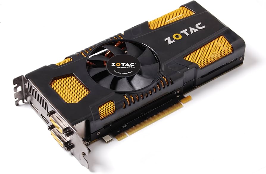 Amazon | Zotac Nvidia グラフィックボード GeForce gtx570搭載 1GB