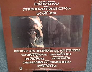 Amazon.co.jp: 地獄の黙示録・特別完全版 オリジナル・サウンド