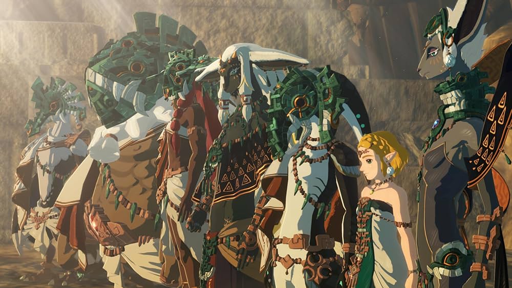 Amazon.co.jp: ゼルダ無双 封印戦記 -Switch2 : ゲーム