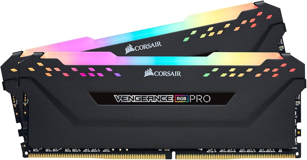 Amazon | Corsair DDR4-3200MHz デスクトップPC用 メモリ VENGANCE RGB